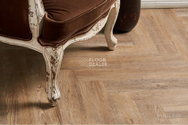 Vinilam Parquet Herringbone Glue 2.5мм IS11133 Паркет Северный Glue фото 4 | FLOORDEALER